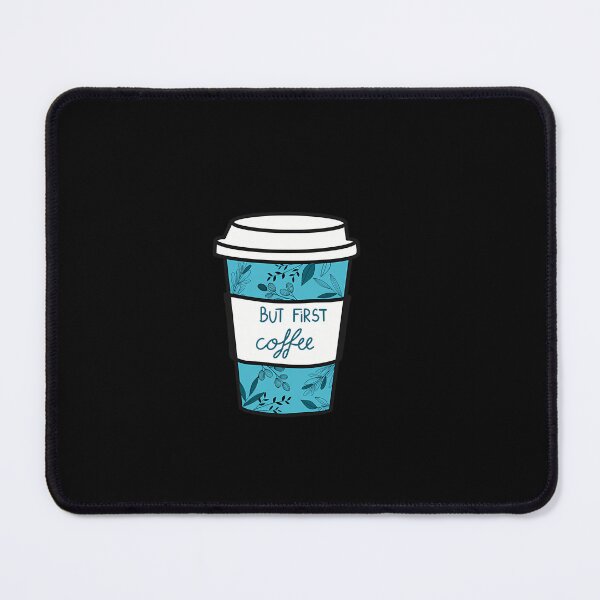 Item preview, Floral Coffee designed and sold by zodsuypxjt19.