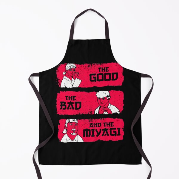 Item preview, The Good The Bad And The Miyagi Active designed and sold by upccnclrqbx36.
