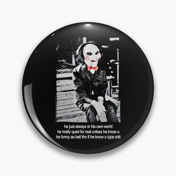 Item preview, Kill Logo Character Movie Vintage Halloween Horror designed and sold by WatercressJoli.