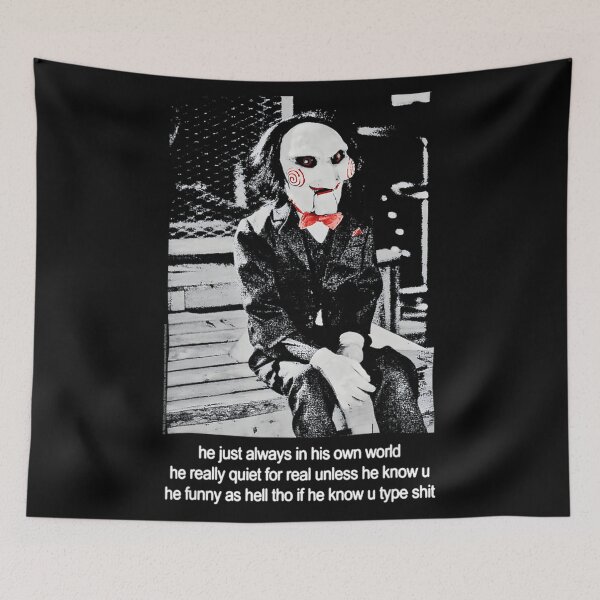 Item preview, Kill Logo Character Movie Vintage Halloween Horror designed and sold by WatercressJoli.