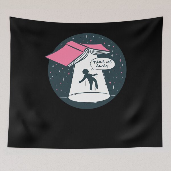 Item preview, Take Me Away  	 designed and sold by ugrteewc33.