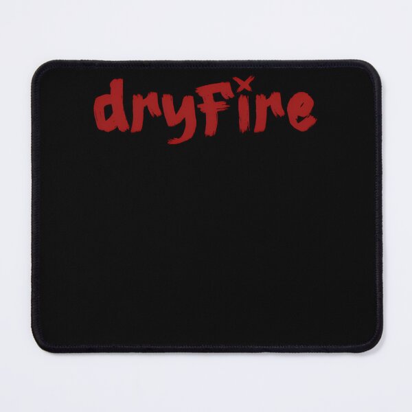 Item preview, Dryfire Logo designed and sold by HeberKertzmann.