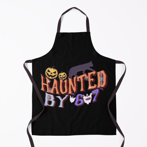 Item preview, funny quotes about halloween Haunted by 6 7 designed and sold by gear-posters.