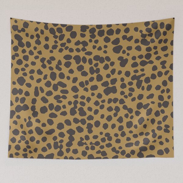 Item preview, Bold Leopard Print Pattern designed and sold by QuietBloom80.