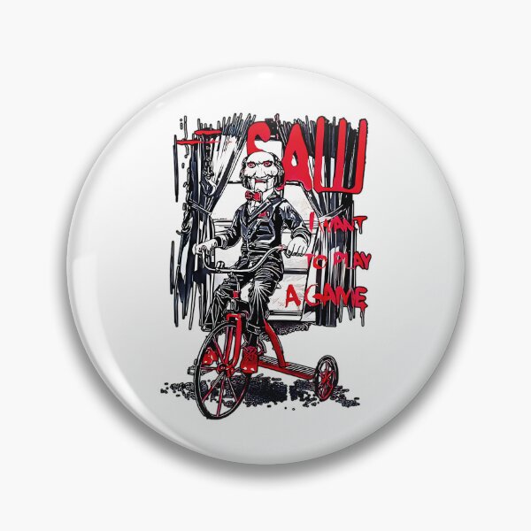 Item preview, Movie Horror Logo Kill Vintage Character Halloween designed and sold by WatercressJoli.