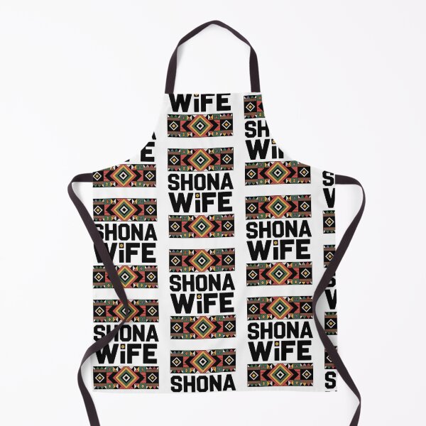 Item preview, Zimbawean Wife - zimbabwe, zimbabwean, zimbabwean flag, zimbabwe flag, africa designed and sold by The Hobby Bunny.