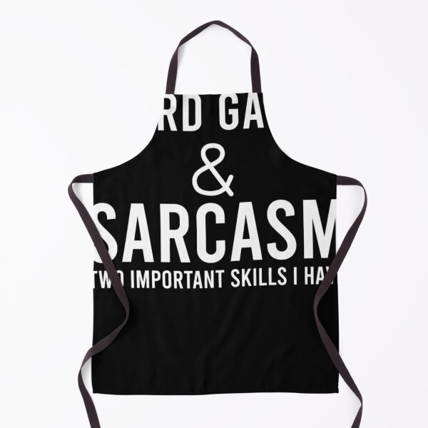 Item preview, Board Games And Sarcasm, board game, board games Player  designed and sold by DERIFORTESQUE.