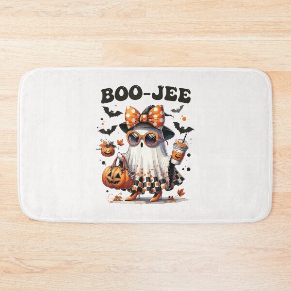 Item preview, Boujee Boo Jee Ghost Pumpkin Halloween designed and sold by AnitaBice.