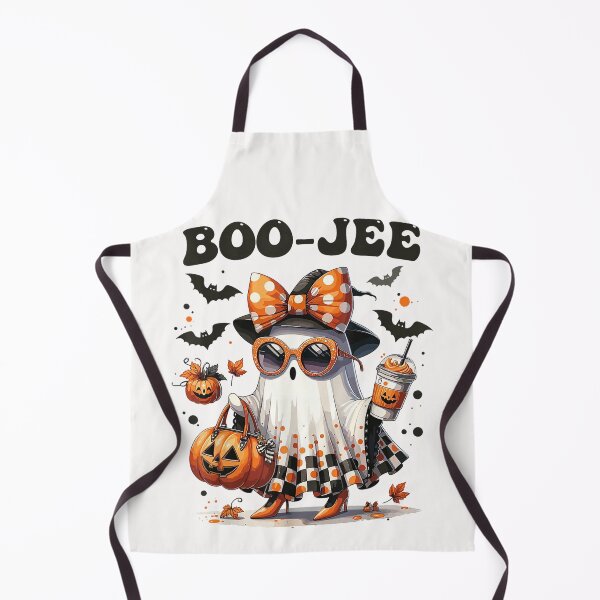 Item preview, Boujee Boo Jee Ghost Pumpkin Halloween designed and sold by AnitaBice.