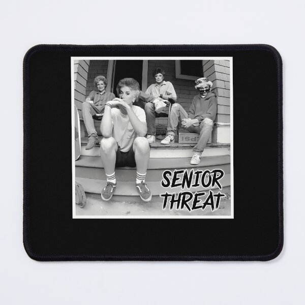 Item preview, Senior Threat designed and sold by LarryAFordJR.