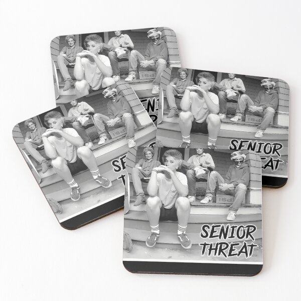 Item preview,  Senior Threat designed and sold by LarryAFordJR.