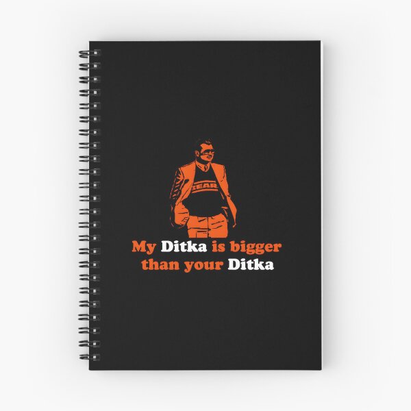 Item preview, My Ditka Is Bigger Than Your Ditka Classic 		 designed and sold by luaotxypg15.