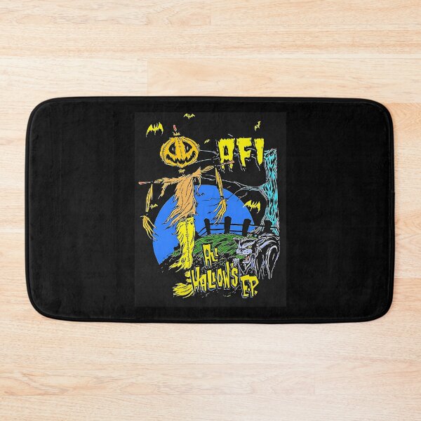Item preview, Punk Gift Rock Music Band 90s Black Fan designed and sold by Clothes-Madaly.