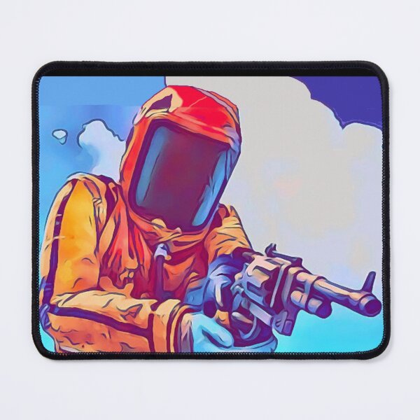 Item preview, Rust Game  designed and sold by DERIFORTESQUE.