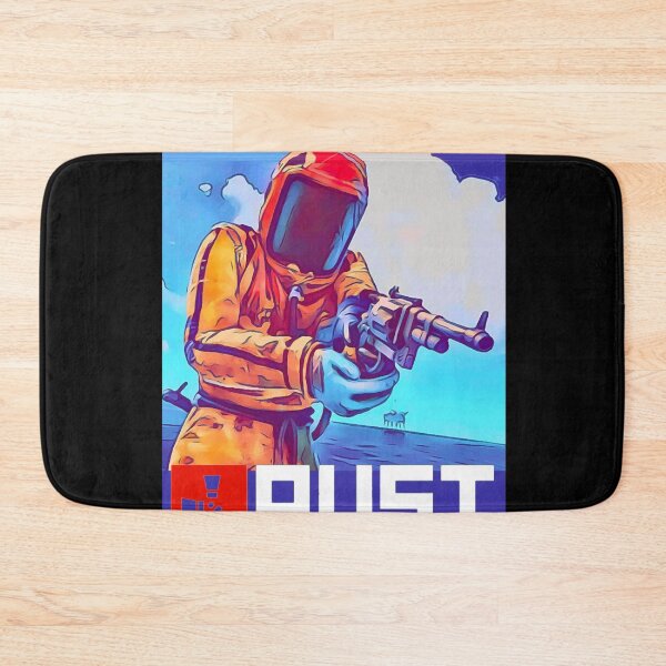 Item preview, Rust Game designed and sold by DERIFORTESQUE.