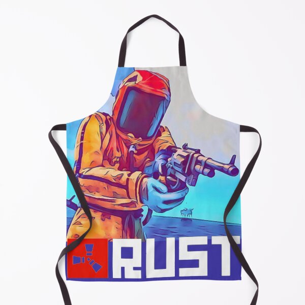 Item preview, Rust Game  designed and sold by DERIFORTESQUE.