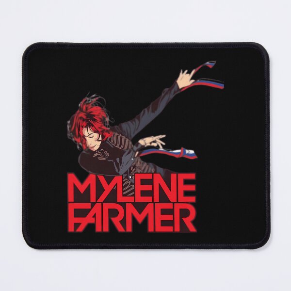 Item preview, Mylene Farmer The Influence (Jeanne Gautier) designed and sold by ivdxygca23.
