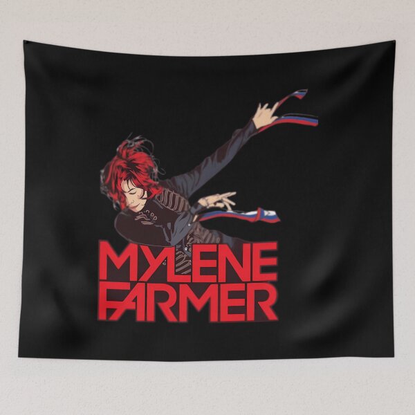 Item preview, Mylene Farmer The Influence (Jeanne Gautier)  	 designed and sold by ivdxygca23.
