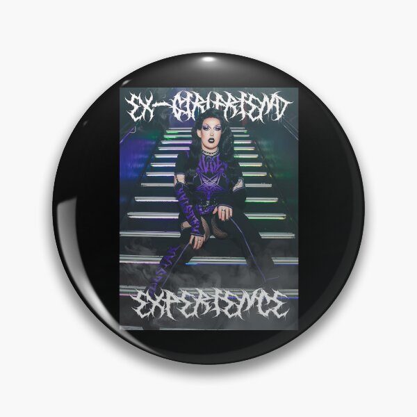 Item preview, Ex-Girlfriend 'Experience' Design - Official Merchandise designed and sold by HeberKertzmann.