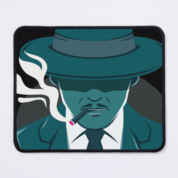 Item preview, Mysterious Man in Hat designed and sold by Arab-store99.