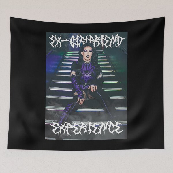 Item preview, Ex-Girlfriend 'Experience' Design - Official Merchandise designed and sold by HeberKertzmann.