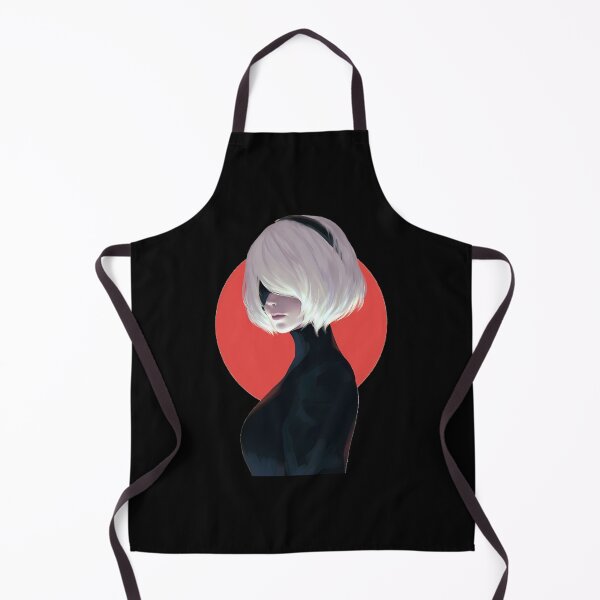 Aperçu de l'œuvre Nier Automata 2B créée et vendue par afnudxzd71.