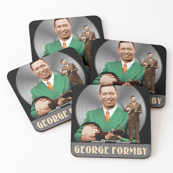 Item preview, George Formby - The Good Old Days designed and sold by DARIENME.