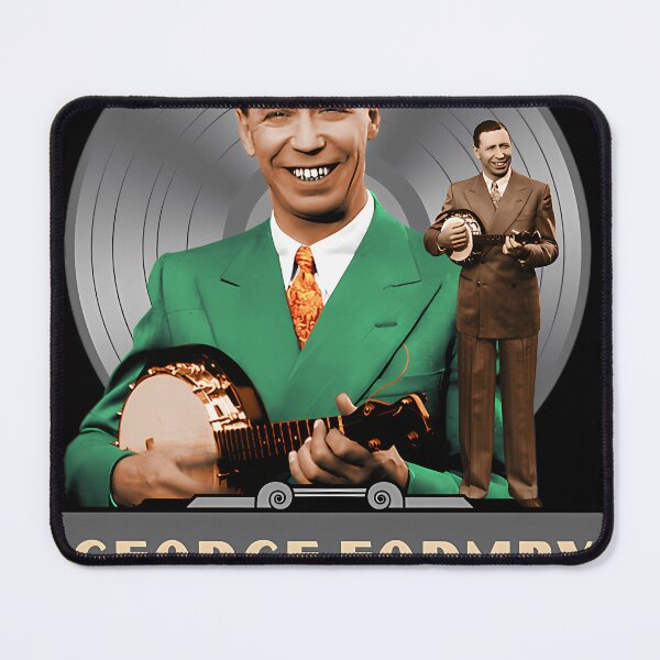 Item preview, George Formby - The Good Old Days designed and sold by DARIENME.