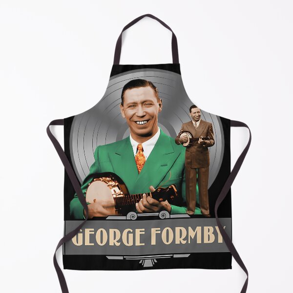 Item preview, George Formby - The Good Old Days designed and sold by DARIENME.
