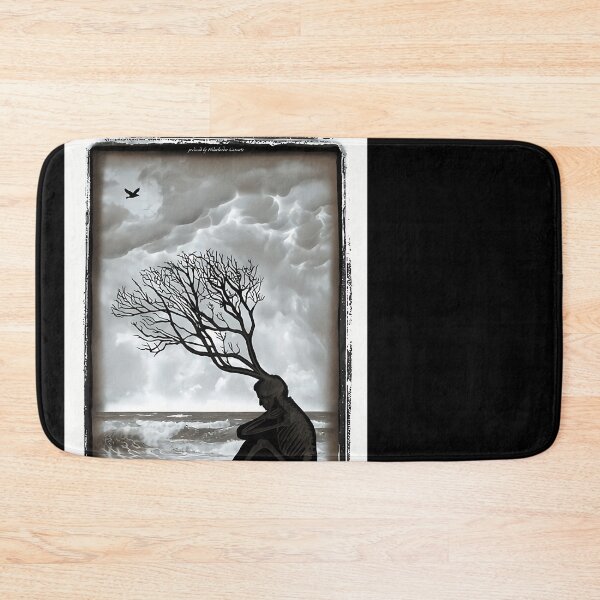 Item preview, Bon Iver Sitting By The River designed and sold by DARIENME.