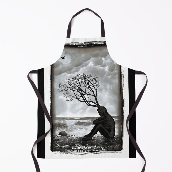 Item preview, Bon Iver Sitting By The River designed and sold by DARIENME.