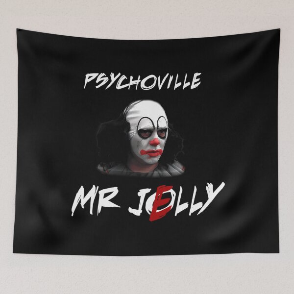 Item preview, Señor Jelly Psychoville designed and sold by wpgqkliwog88.