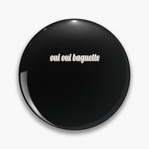 Item preview, oui oui baguette  	 designed and sold by kjimmvndouh29.
