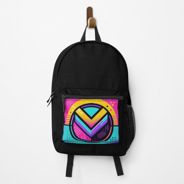 Item preview, Colorful abstract geometric pattern  designed and sold by Dogandesighn.