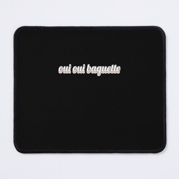 Item preview, oui oui baguette  	 designed and sold by kjimmvndouh29.