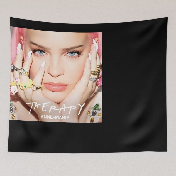 Item preview, Anne-Marie - Therapy Album 2021 designed and sold by DARIENME.