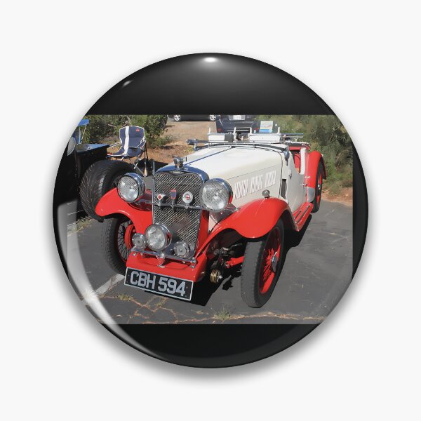 Artikelvorschau, Singer Roadster aus den 1930er Jahren entworfen und verkauft von DARIENME.