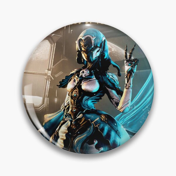 Item preview, Juego Warframe designed and sold by DERIFORTESQUE.