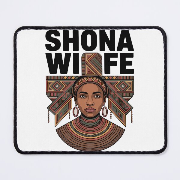Item preview, Zimbawean Wife - zimbabwe, zimbabwean, zimbabwean flag, zimbabwe flag, africa designed and sold by The Hobby Bunny.