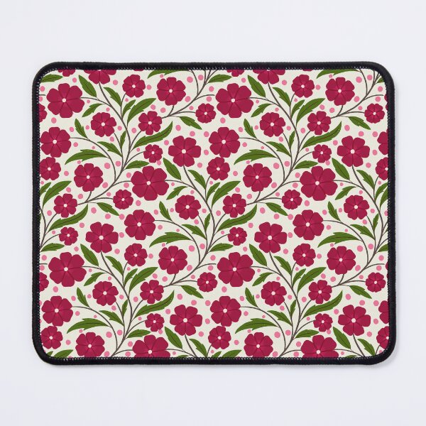 Item preview,  Trailing Floral Pattern  designed and sold by kalaauniverse_art_studio.