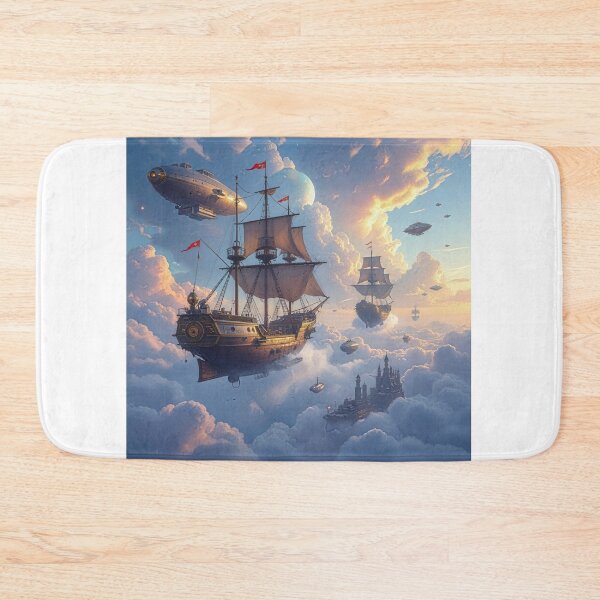 Item preview, Preteen Imaginary Poster designed and sold by ClassicArch.