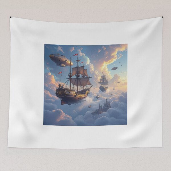 Item preview, Preteen Imaginary Poster designed and sold by ClassicArch.