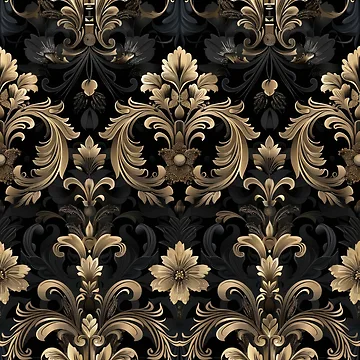 Artwork thumbnail, Gothic - Pattern by RWT-Design