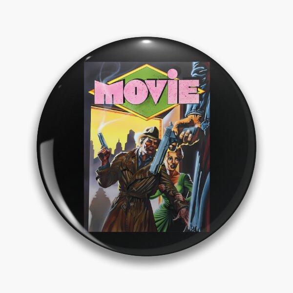 Item preview, M.O.V.I.E. Movie Zx Spectrum Game Cover Tribute Artwork designed and sold by HeberKertzmann.
