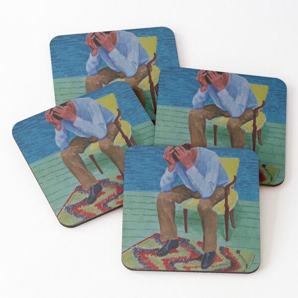 Item preview, David Hockney designed and sold by FEUVSD.