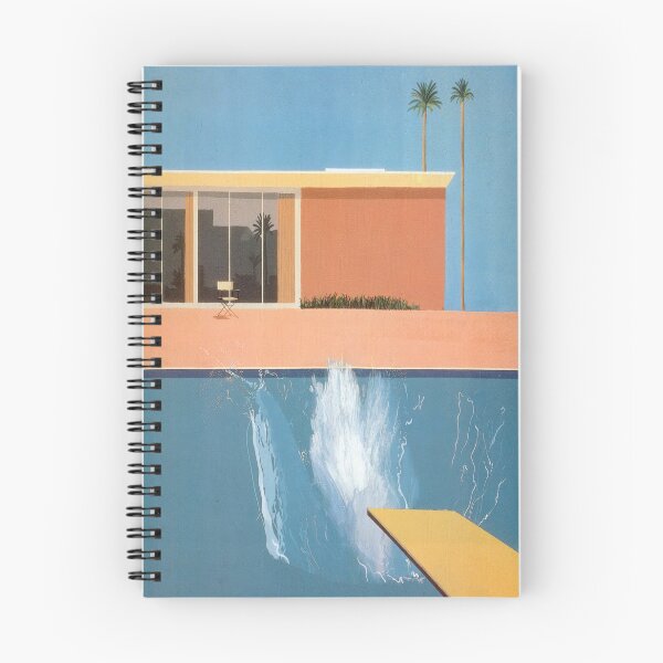 Item preview, David Hockney designed and sold by FEUVSD.