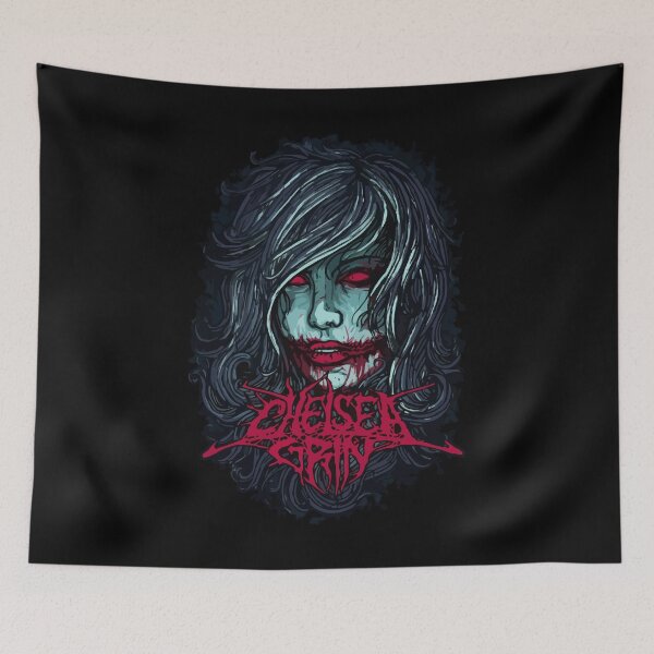 Item preview, Breeze Chelsea Grin Moves Curtains designed and sold by Seung- woo.