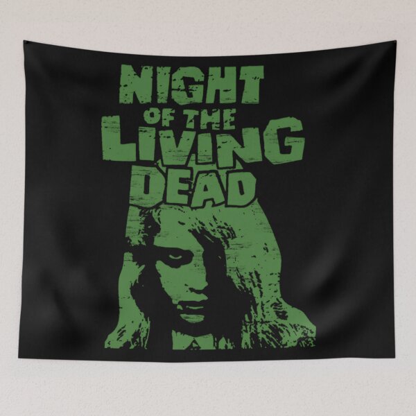 Item preview, Movie Vintage Scary Horror Film Halloween designed and sold by Dimples-Gordon.