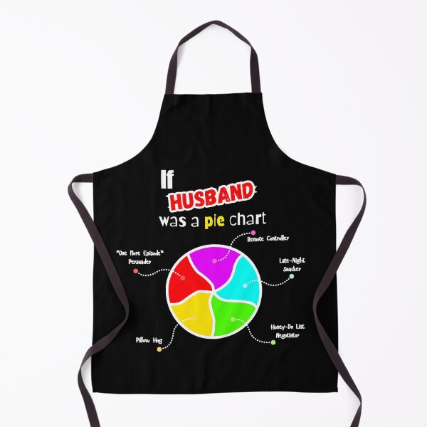 Item preview, Hilarious Husband Pie Chart T-Shirt – Remote Controller & Snack Master Graphic Tee designed and sold by evermusedesignstudio.