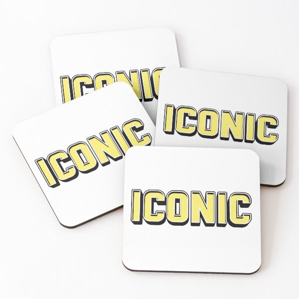 Item preview, ICONIC 2.0 designed and sold by eMKa82.